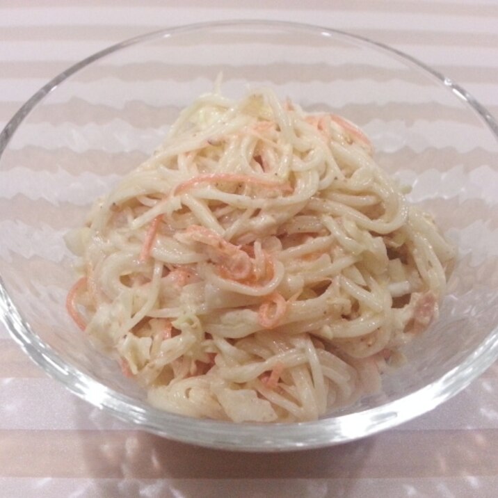 そうめんサラダ レシピ 作り方 By まるはるお 楽天レシピ そうめんサラダ レシピ 作り方 By まるはるお 楽天レシピ